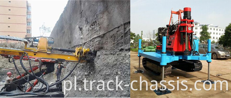 Podstawa toru / stalowa lub gumowa podstawa / fabryka bezpośrednio dostarczana gumowa podstawa toru